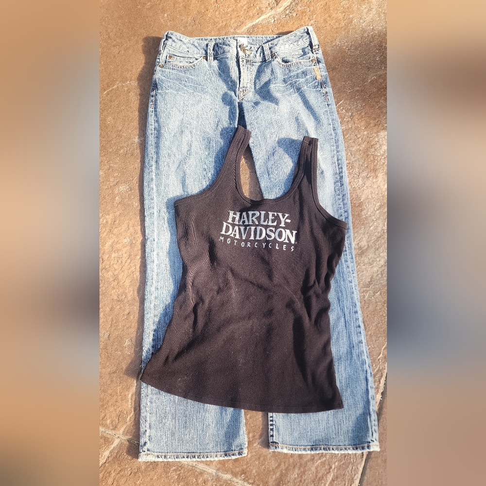 Harley-Davidson Tank Top